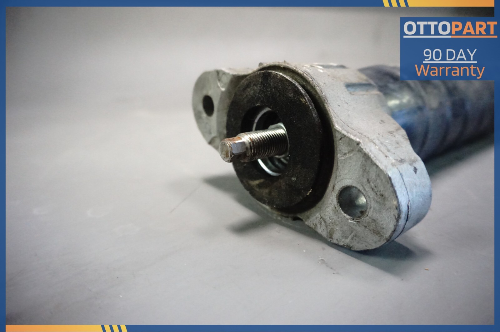 2014-2017 Maserati Ghibli Rear Left Driver Shock Absorber Strut OEM 06701029140