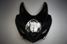 Frontverkleidung Schwarz + Scheinwerfer für SUZUKI GSXR 1000 GSX-R 2007-2008