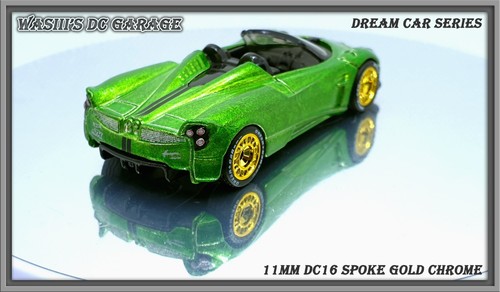 Custom 1:64 Wheels 5/6/7/10/15/16 10.8mm, 11mm, 13mm, 14mm & Tyres only too - Picture 77 of 416