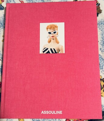 Assouline Barbie: 60 Years of Inspiration ULTRA RARE 👙 SEALED