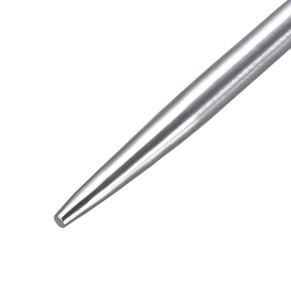 36" Aligning Pry Bar Round Crowbar for Prying and Aligning - Image 3 of 4