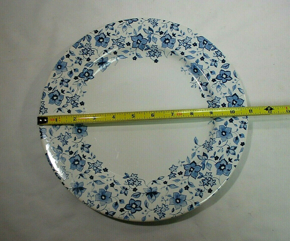 Pfaltzgraff Blue Meadows Suave 4 Piezas Cena, Ensalada, Tazón, Taza C1089 Foto 4 de 4