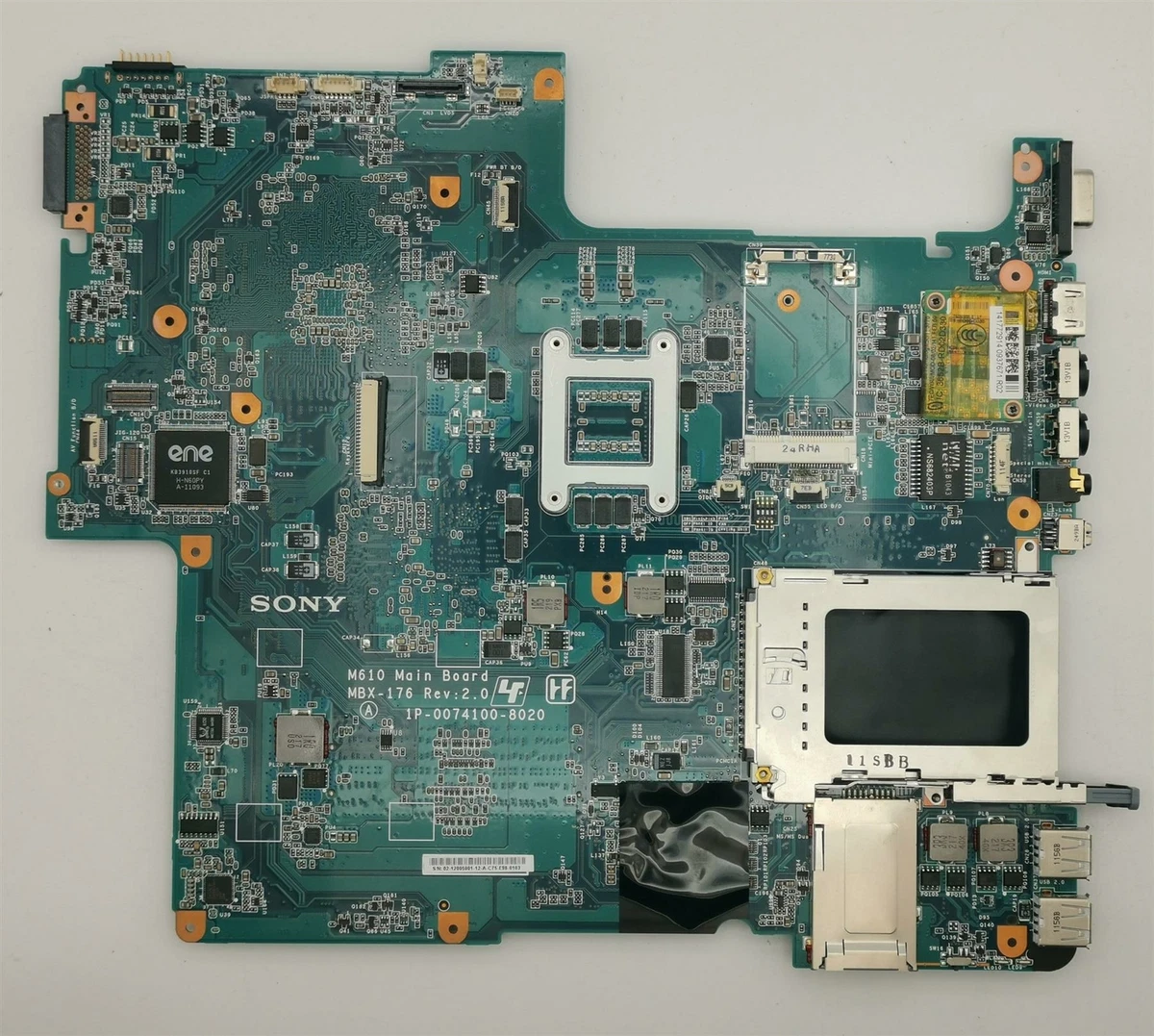 Sony laptop motherboard sale