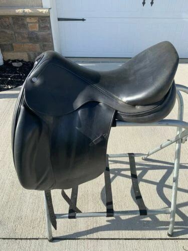 Sillas de montar caballo HERMÈS Doma Clásica Inglés