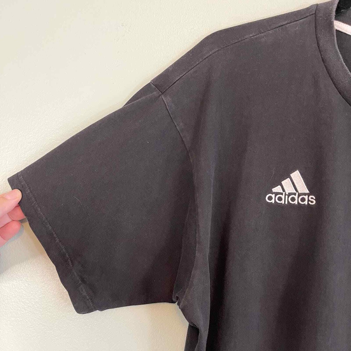 Adidas X Captain Tsubasa T-Shirt Mens M Black Limited