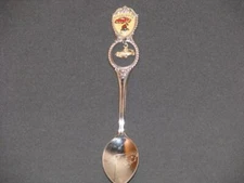 CHARLOTTE, NORTH CAROLINA SPEEDWAY MINIATURE SPOON