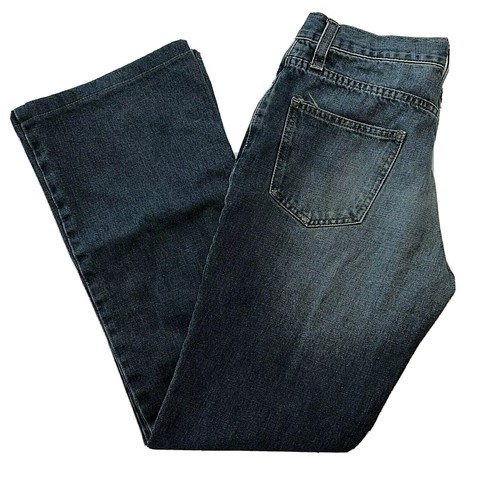 VINTAGE United Colors of Benetton Womens Jeans Blue Size 4 Medium Wash Flare  90s | eBay