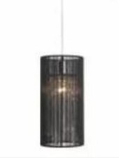 Hängeleuchte Glamour schwarz NEU mömax Premium Living Wohnzimmer Leuchte w. IKEA