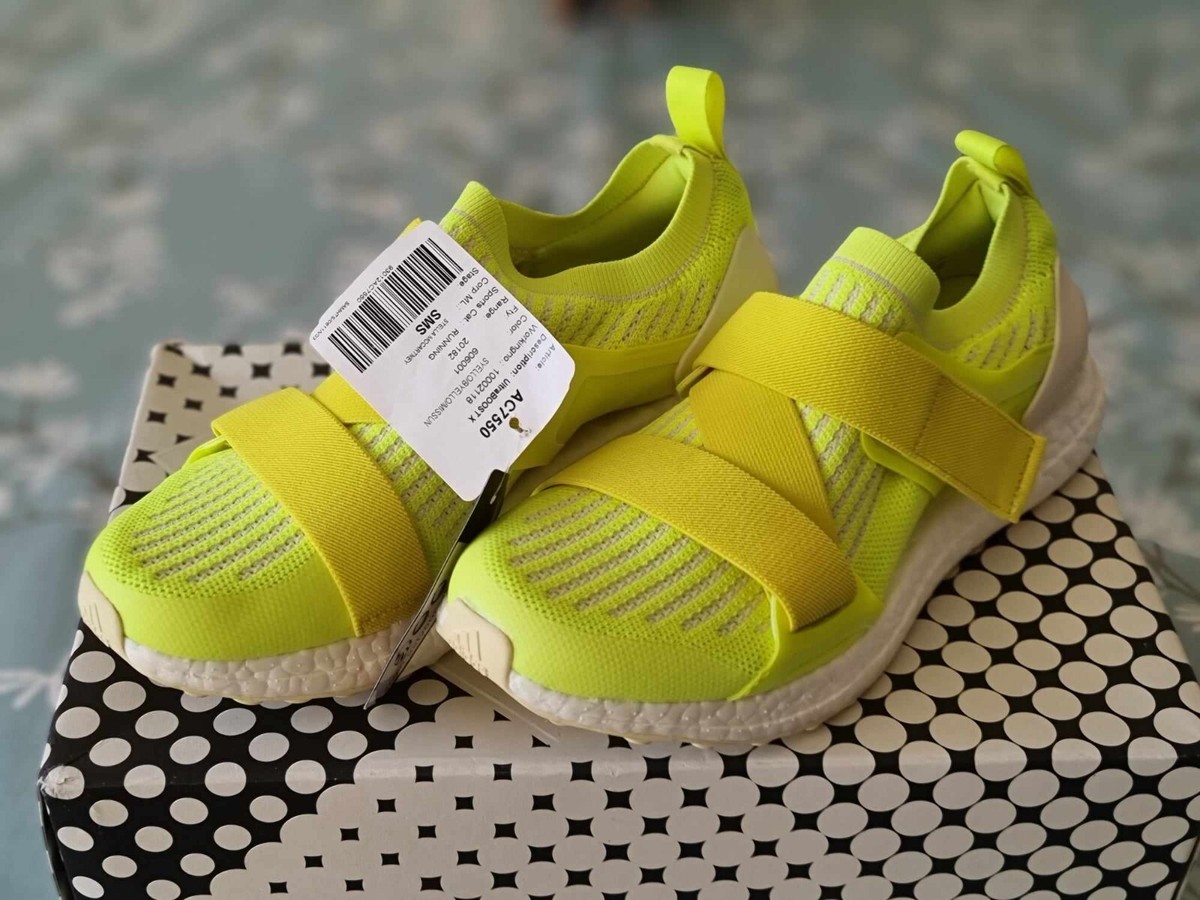 Adidas by Stella McCartney Ultra Boost Trainer Size UK (unit