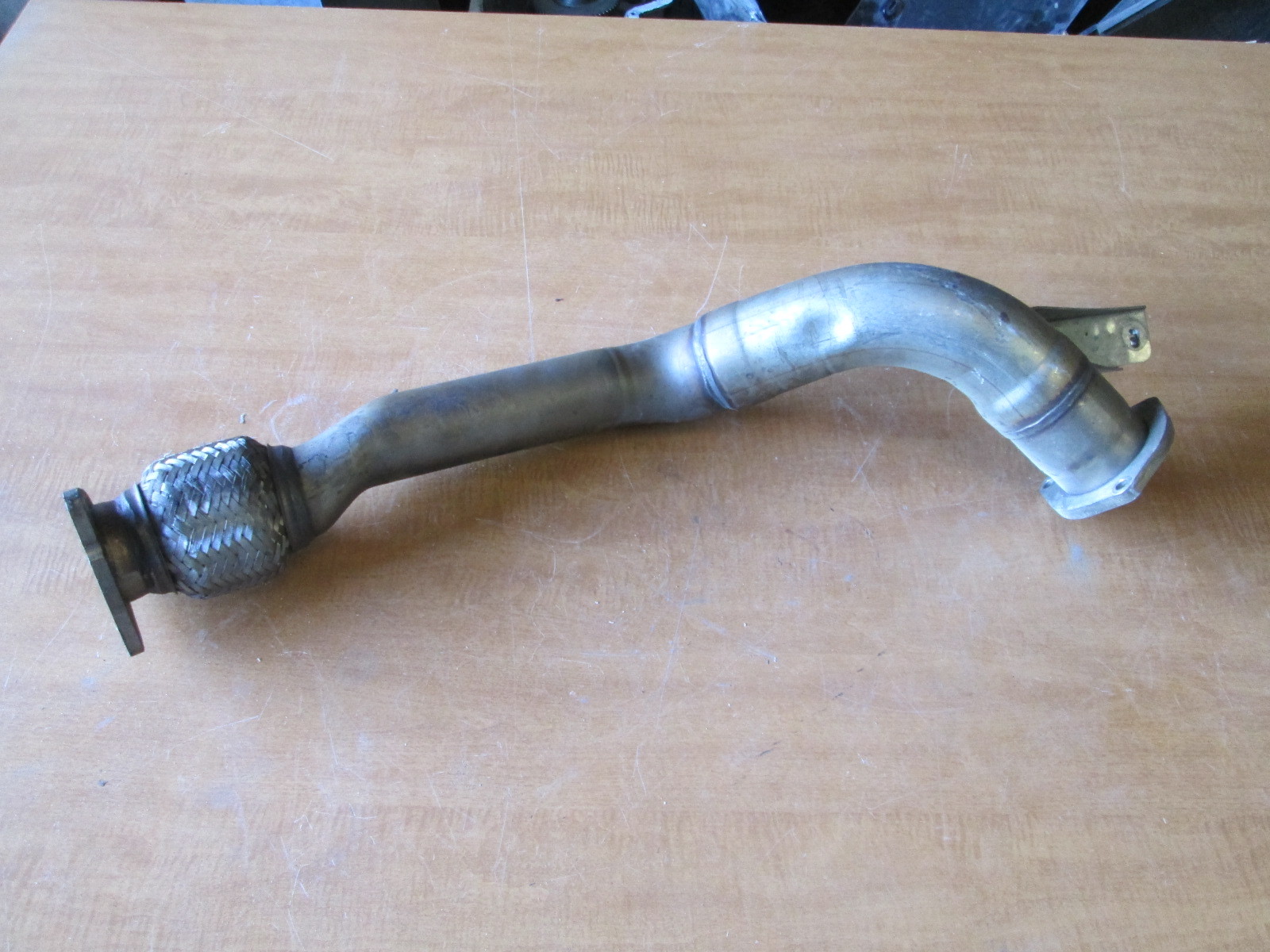Bentley - 05 -RH Exhaust Extension # 3WD253085