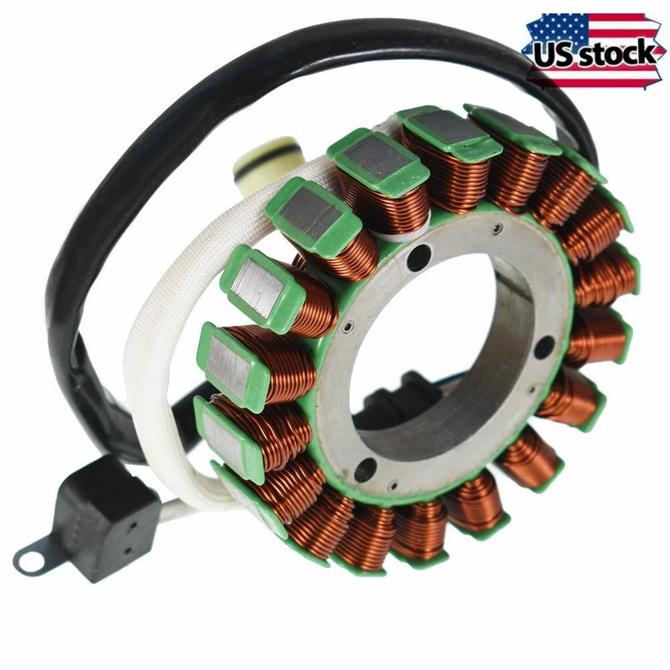 New Stator Coil for HiSUN UTV 500 700 MSU YS MASSIMO BENNCHE CUB ATV - Image 3 of 4
