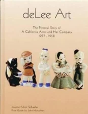 DeLee Art: The Pictorial Story of A California Artist and Her Company 19 - GOOD