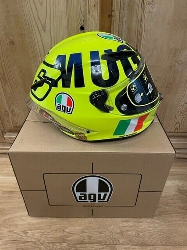 AGV CORSA R Rossi Mugello 2016 Limited Edition Collectors Item Rare - Picture 3 of 7