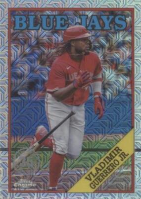 Topps Series 1 Vladimir Guerrero Jr. 2023 #T88C-9 for sale | eBay