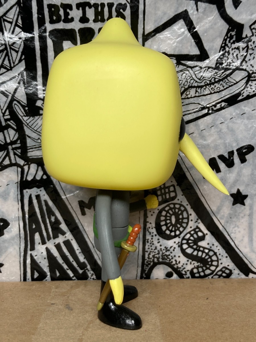 Funko POP Loose Adventure Time 53 Lemongrab | eBay