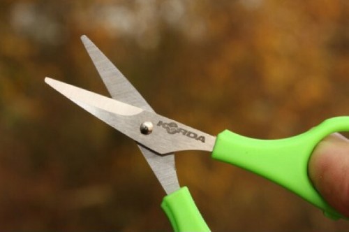 Korda Razor Blades Line Rig Hook Link Scissors Coarse Carp Fishing Accessory - Picture 5 of 5
