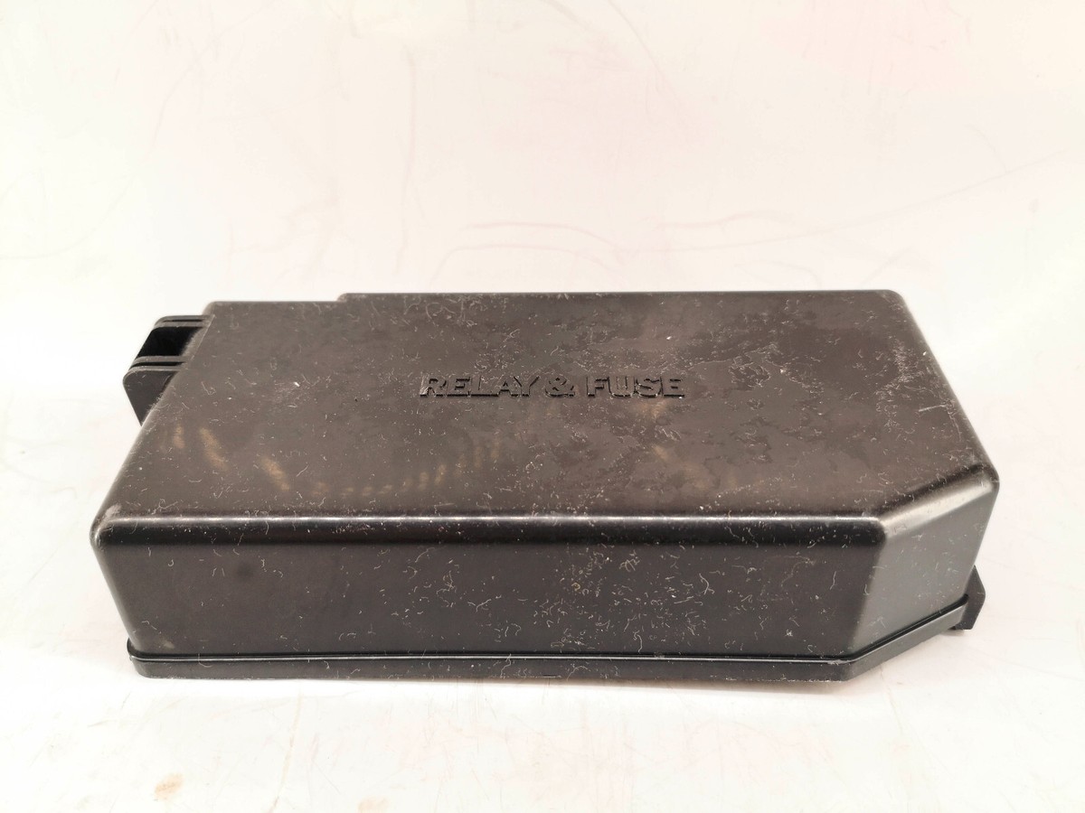 Toyota MR2 Spyder MR-S Engine Fuse Relay Box Top Cover Panel Lid