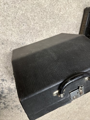 Schreibmaschine URANIA In Ihrem Koffer Dekorative Sammlung - Afbeelding 13 van 14