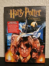 Harry Potter and the Sorcerers Stone DVD, 2002, 2-Disc Set NEW SEALED