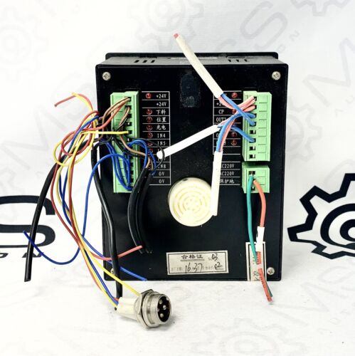 ATM-168C Micro Computer Processor Packing Machine Controller - Picture 6 of 6