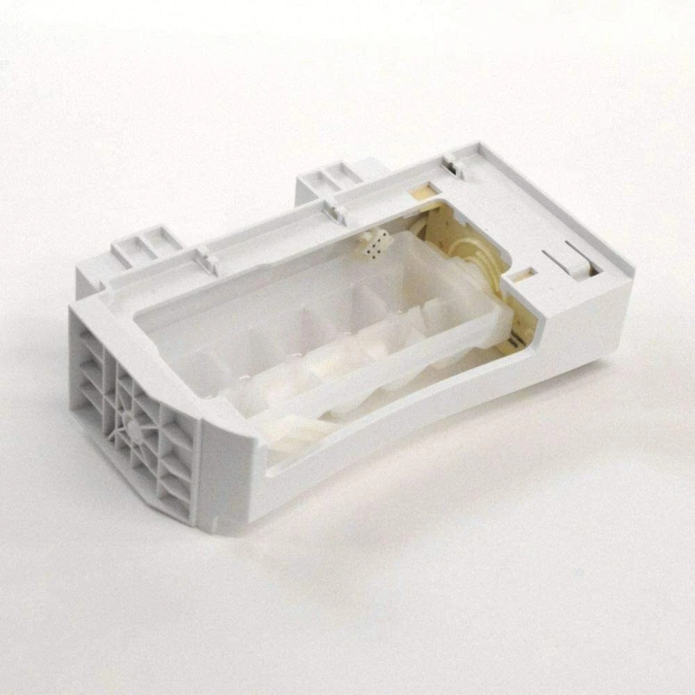 W10873791 Whirlpool Refrigerator Ice Maker Assembly #17 On the