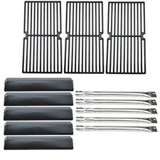 Direct Store Parts Kit DG139 Replacement For Brinkmann 810-2545-W Gas Grill Burn