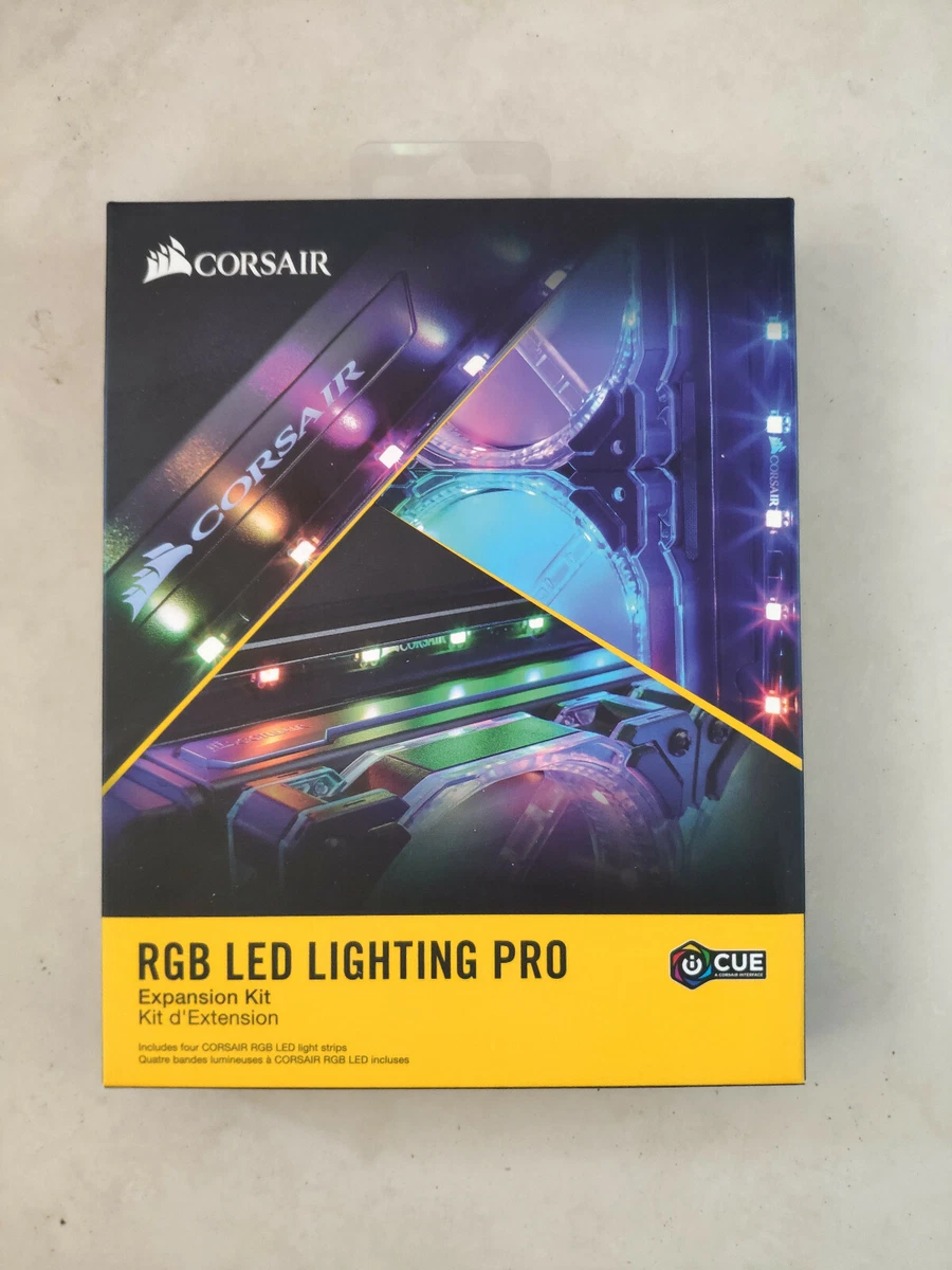 CORSAIR RGB LED Lighting PRO Expansion Kit