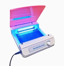 Led Blue Light Glue Cutter Laboratory Ultra-thin Gel Imager 470nm400nm365nm