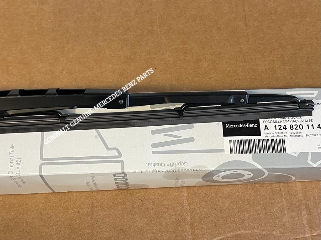 Mercedes-Benz CLK320 CLK430 CLK55 AMG Front Windshield Wiper Blade