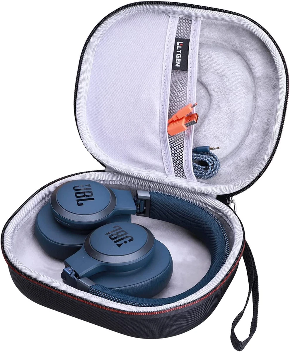 EVA Hard Case for JBL Live 650BTNC/400BT/500BT/460NC and JBL Tune 520BT/720BT/51  | eBay | Over-Ear-Kopfhörer