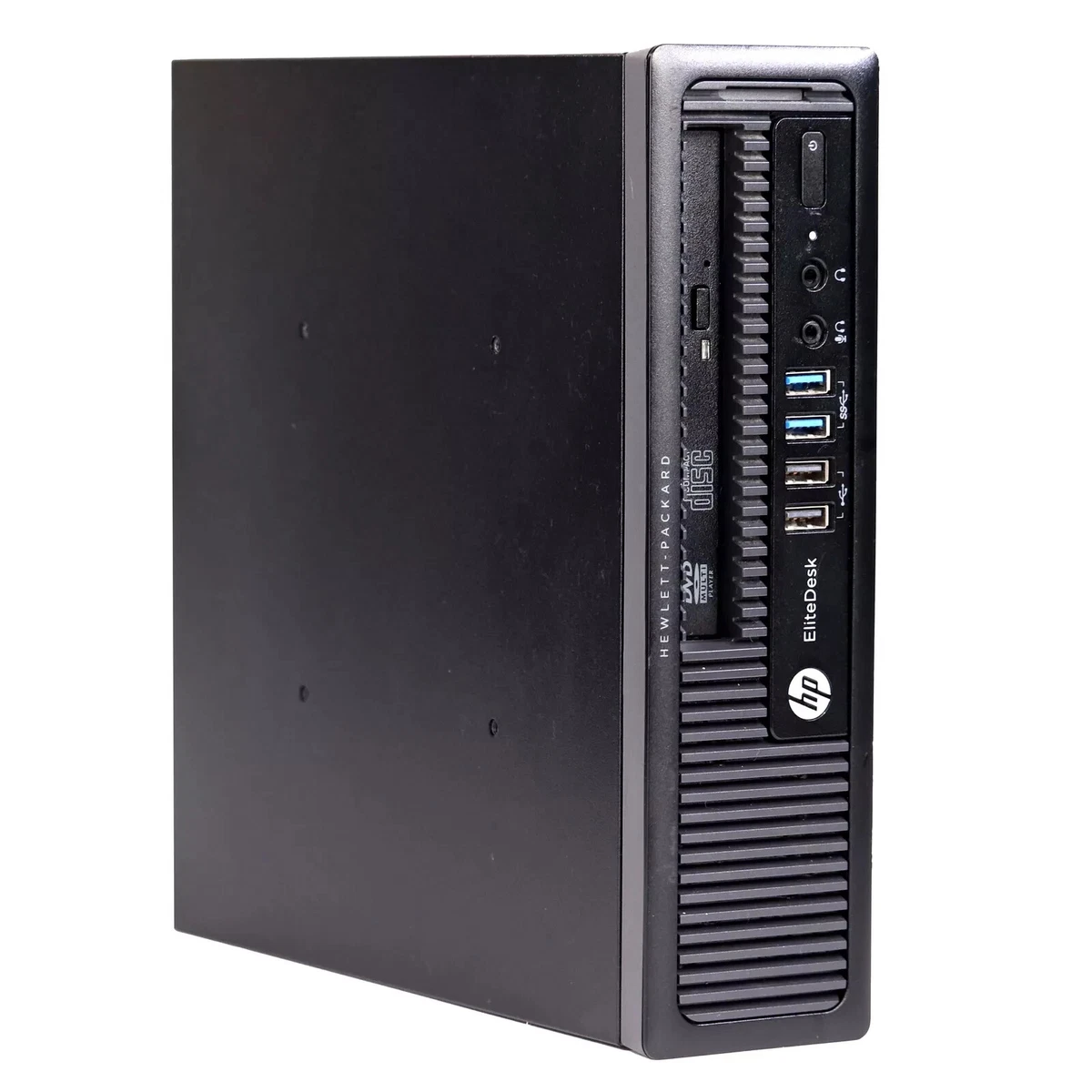 PC Micro Tour HP 280 G1 Core I5-4570 Ram 8Go Disque 2 To Graveur DVD