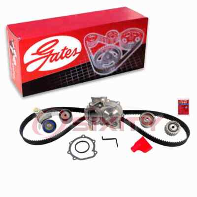 Gates PowerGrip TCKWP307A Timing Belt Component Kit for WPK42571A WPK-0077 ip