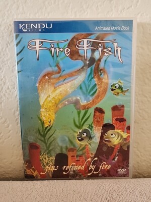Fire Fish : Fins Refined by Fire by Kendu LLC (2010, DVD-ROM)
