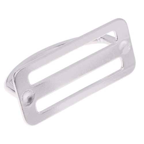 316 Gardien de glissière de ceinture de poids de plongée en acier inoxydable - Afbeelding 4 van 9