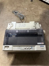 Epson LX-300 Dot Matrix 9-pin Printer