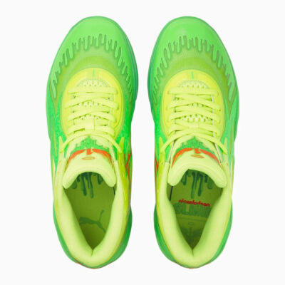 Size 7.5 - PUMA Nickelodeon x MB.02 Slime for sale online | eBay