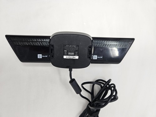 Microsoft Xbox 360 Kinect w/ Power Adapter - Picture 5 of 8