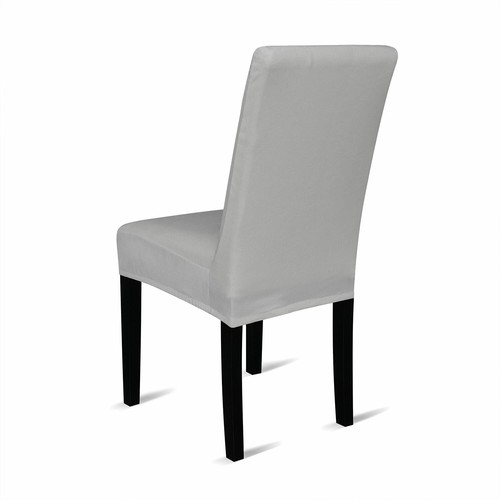 Elástico Terciopelo Comedor Chair Cover Asiento Protectores Banquete Boda Decor - Imagen 39 de 50