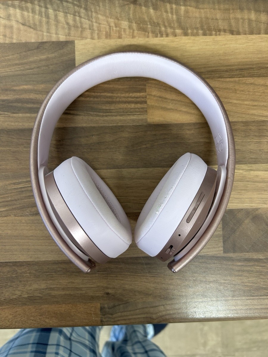 Rose Gold Wireless Playstation Pink Headset Rose Gold Gold