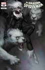 AMAZING SPIDER-MAN #45 (KENDRICK "KUNKKA" LIM EXCLUSIVE BLACK CAT VARIANT)