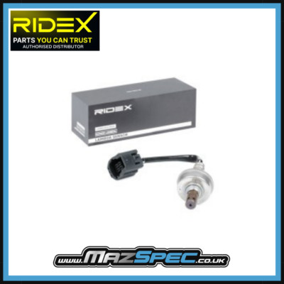  Mazda MX5 MK3/NC Lambdasonde Lambdasonde Vorkat stromaufwärts (06-15) Ridex 