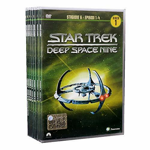 Star Trek - Deep Space Nine - Stagione 6 - 7 DVD - 26 episodi DL002053