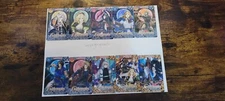 KONAMI Castlevania Marble of Souls Arcade Coin Pusher Card  SET - NEW - Round 1