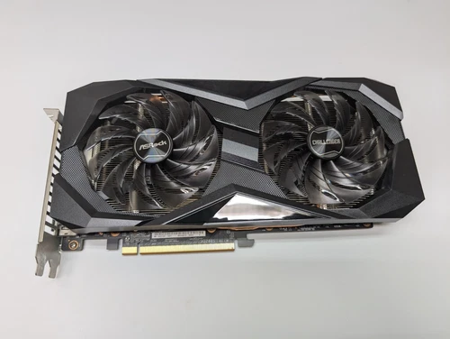 ASRock Radeon RX6700 XT Challenger D 12GB GDDR6 +Rückgaberecht! #0-25-220606