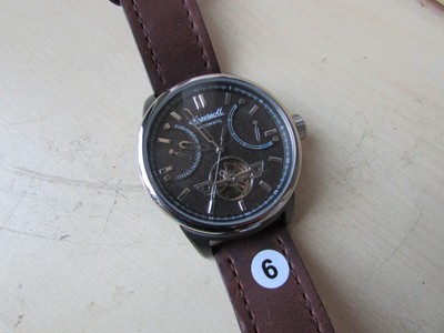 new INGERSOLL  GENTS AUTOMATIC WATCHES   sample or prototype 100% working   6