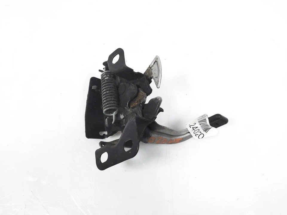 2013 Honda Pilot Lx Awd Front Side Hood Latch Lock Unit Oem 74120-Sza-505 - Image 3 of 4