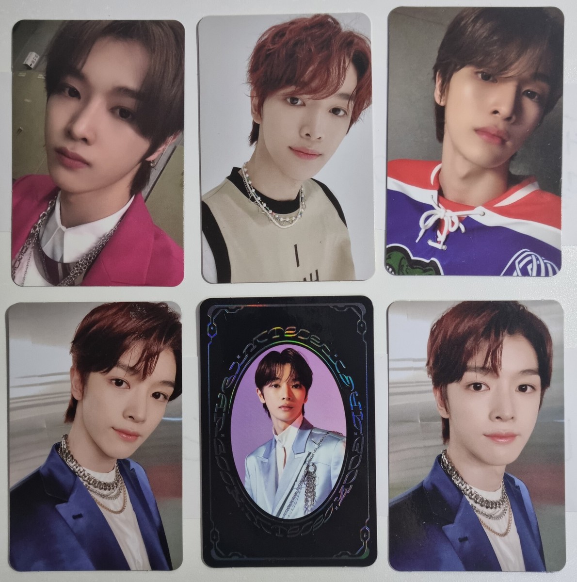 Kpop NCT SungChan Photo Card | eBay
