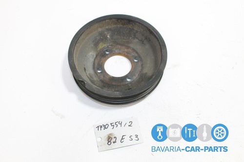 Original BMW  e36 320i M52  Riemenscheibe 1730554  //
