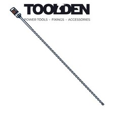 N-Durance SDSM401000 SDS-Max Drill Bit 40mm x 1000mm