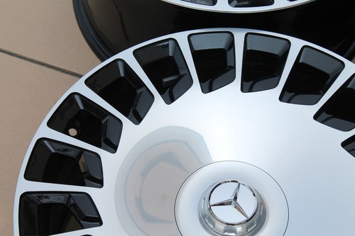 Original Jantes Mercedes Maybach 20 " W222 C217 S600 S650 S65 S63 S560 X222 AMG - Picture 11 of 24